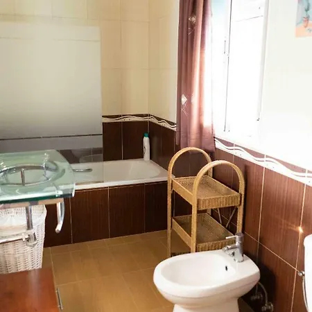 Casa Con Piscina De Agua Salada Pepucho 1 Вилла