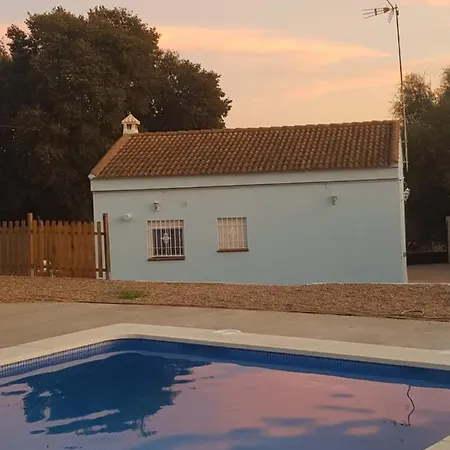 Casa Con Piscina De Agua Salada Pepucho 1 Cordoba