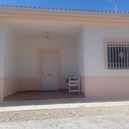 Casa Con Piscina De Agua Salada Pepucho 1 Villa *