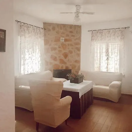 Villa Casa Con Piscina De Agua Salada Pepucho 1