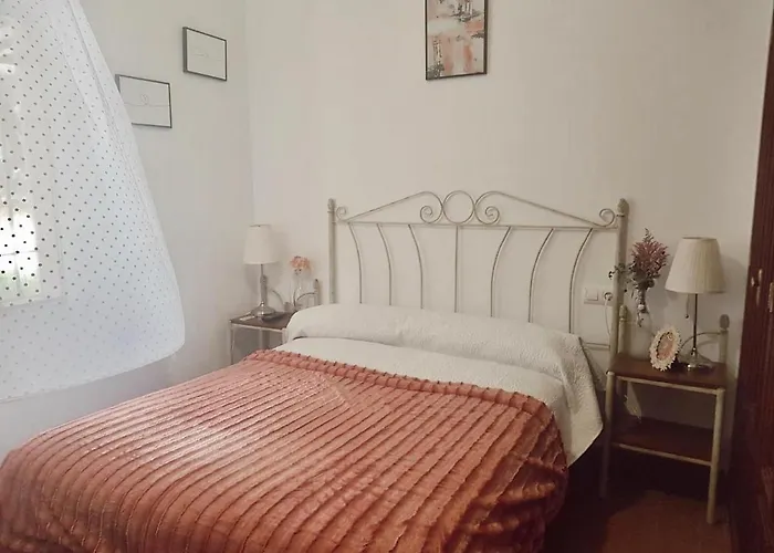 Casa Con Piscina De Agua Salada Pepucho 1 וילה קורדובה