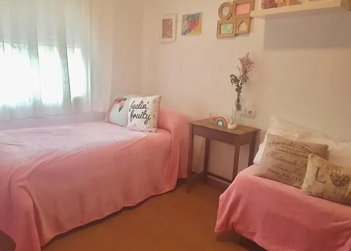 Casa Con Piscina De Agua Salada Pepucho 1 Βίλα