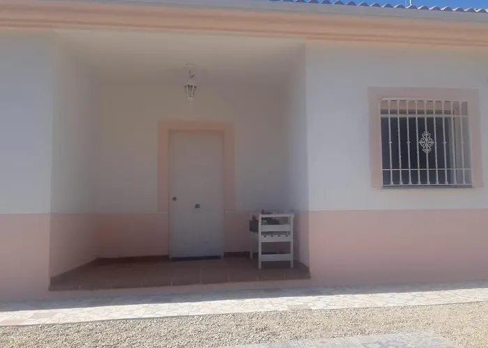 Casa Con Piscina De Agua Salada Pepucho 1 וילה *