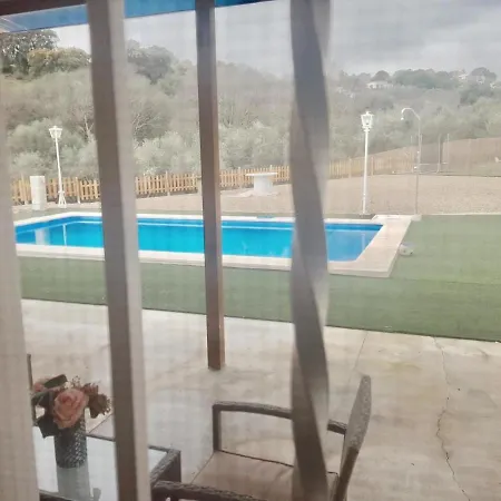 Casa Con Piscina De Agua Salada Pepucho 1 ヴィラ