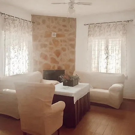 Casa Con Piscina De Agua Salada Pepucho 1 ヴィラ *