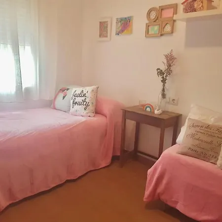 Casa Con Piscina De Agua Salada Pepucho 1 Вилла