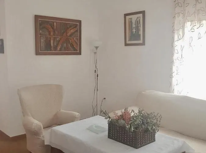 Вилла Casa Con Piscina De Agua Salada Pepucho 1